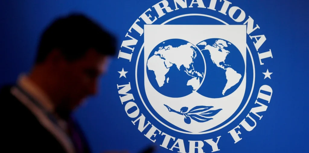 Trillion-Dollar Debt Crisis Looms as IMF Annual Meetings Start on Monday. (Photo Internet reproduction)