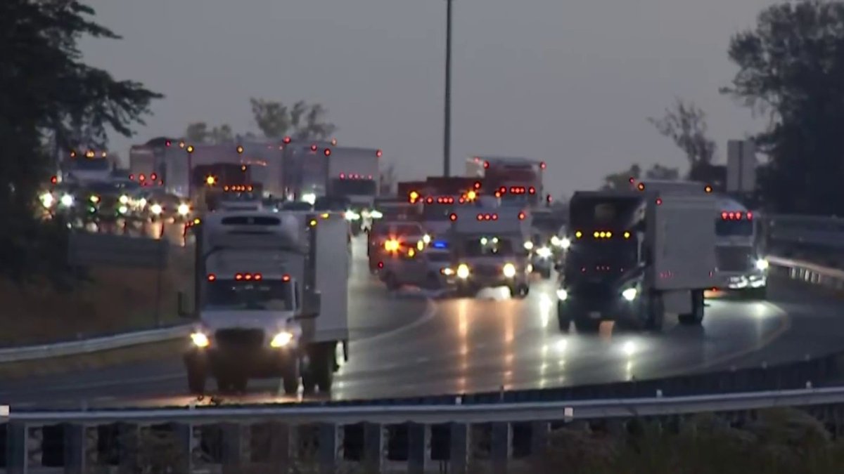 Troopers shoot and kill suspect after I-95 chase in Virginia