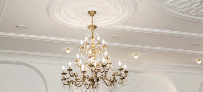 Troubleshooting a Chandelier: Lights Not Working | DoItYourself.com