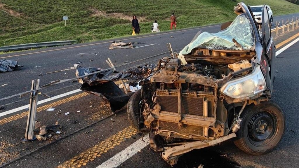 Truck driver recovering after N2 crash that killed eight people in KZN | News24