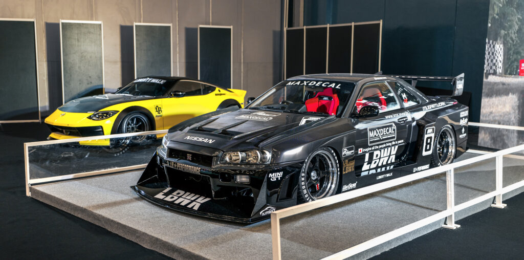 Tuner Paradise: The 2024 Indonesia Modification & Lifestyle Expo