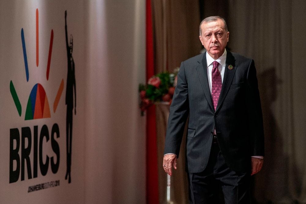 Turkey’s BRICS Balancing Act