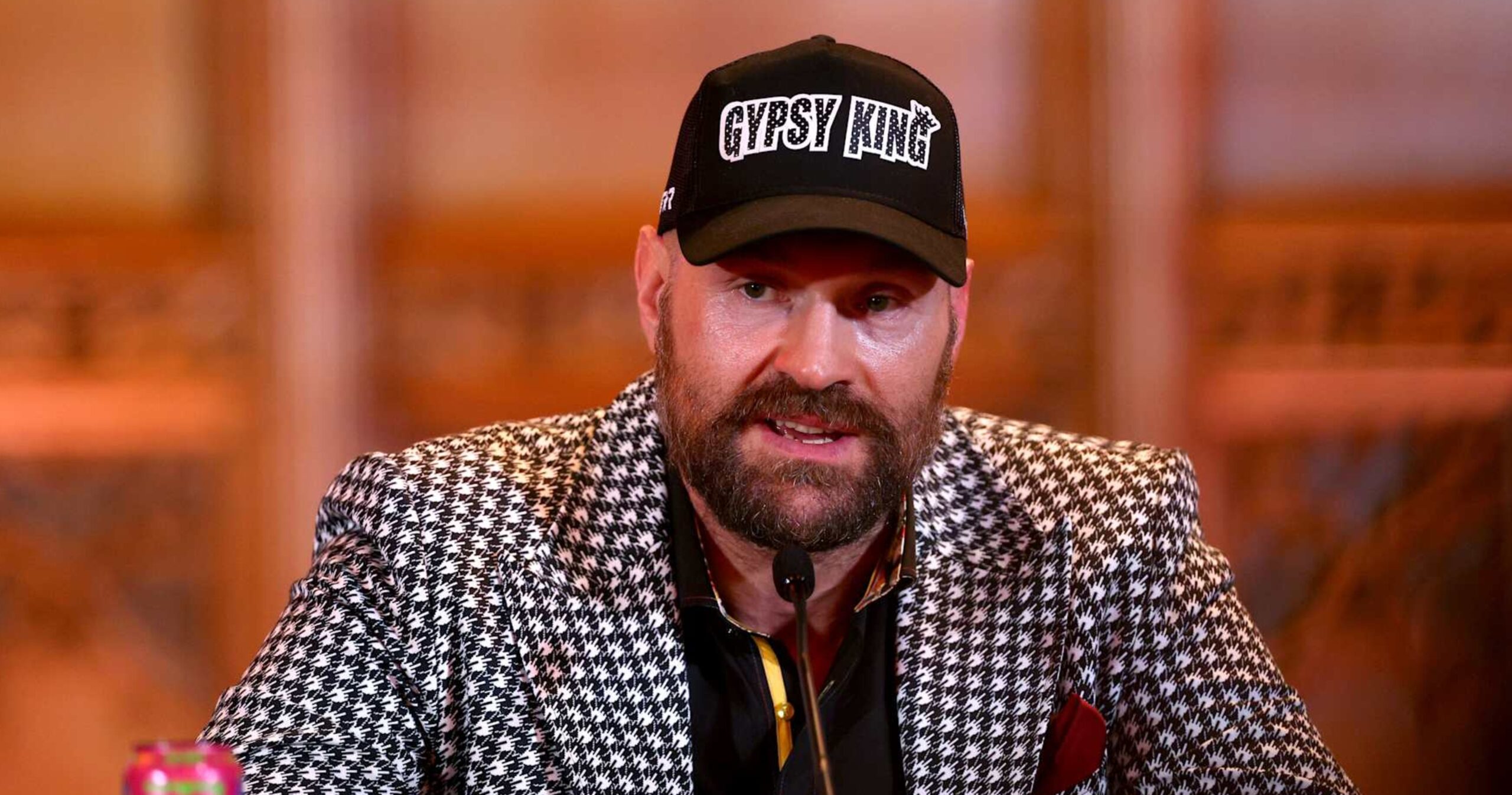 Tyson Fury Reveals Wife Had Miscarriage Ahead of Oleksandr Usyk Fight in May