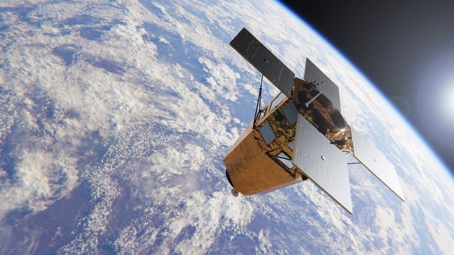 UK set to unlock benefits of Earth observation satellites