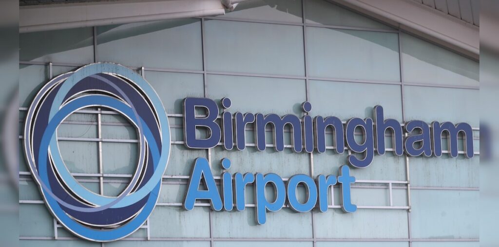 UK's Birmingham Airport Evacuated, Flights Suspended Over "Suspicious Vehicle"