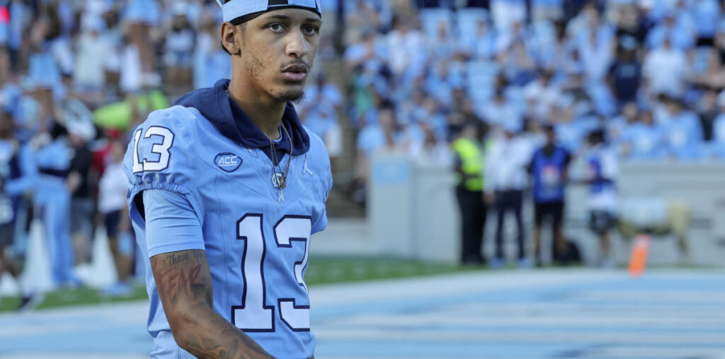 UNC WR Tylee Craft dies at 23 after 2-year battle with cancer