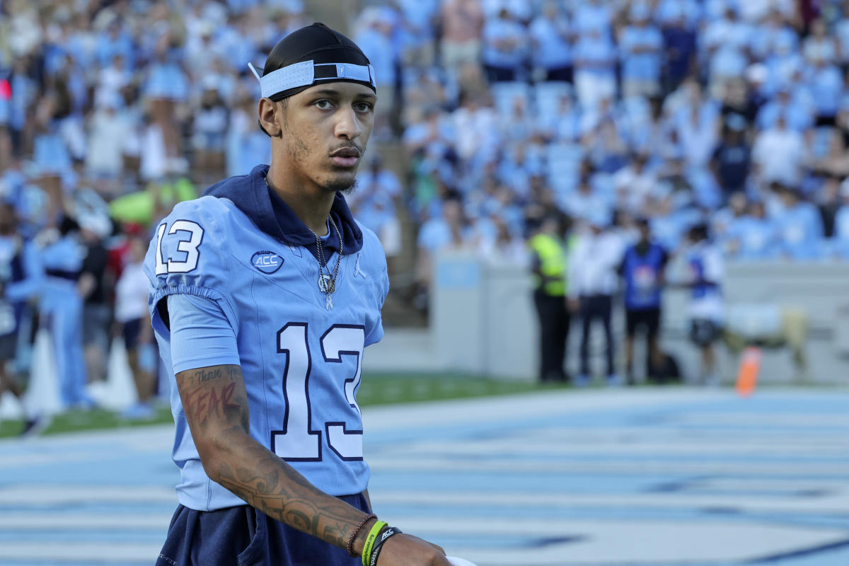 UNC WR Tylee Craft dies at 23 after 2-year battle with cancer