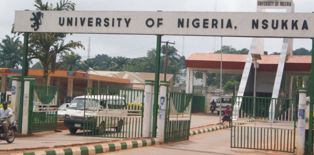 UNN VC applauds ASUU over acquisition of 347 plots of land