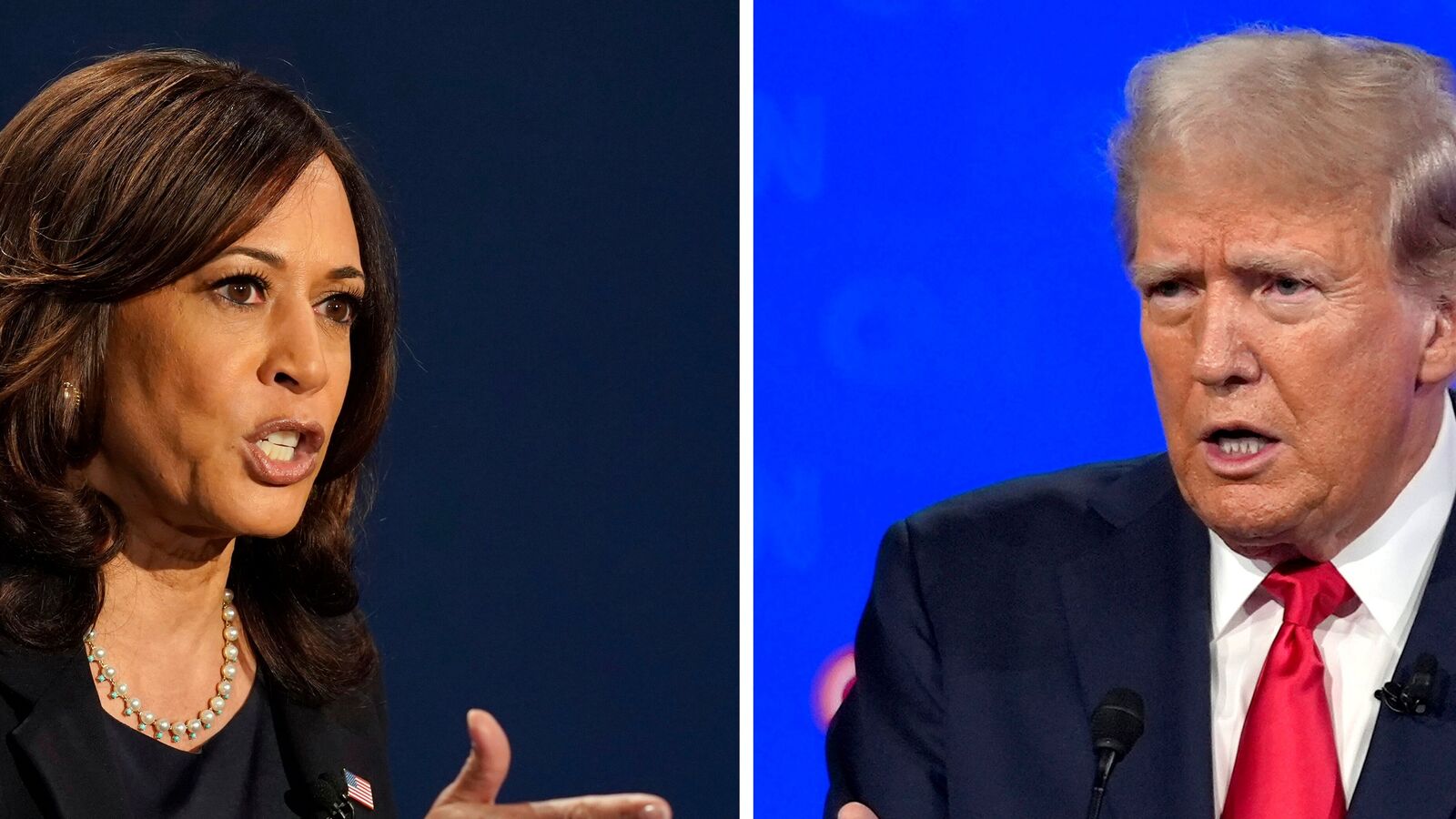 US Election 2024: Harris takes a stand against Trump’s US a ‘garbage can’ comments, says ’America deserves better’ | Today News