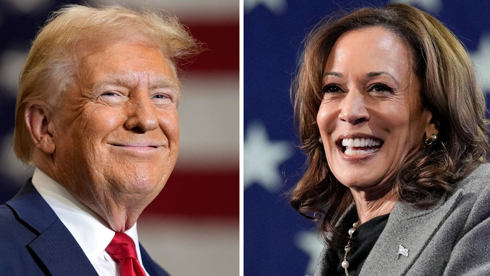 US Election 2024: High-profile celebrity endorsements for Kamala Harris and Donald Trump | Today News