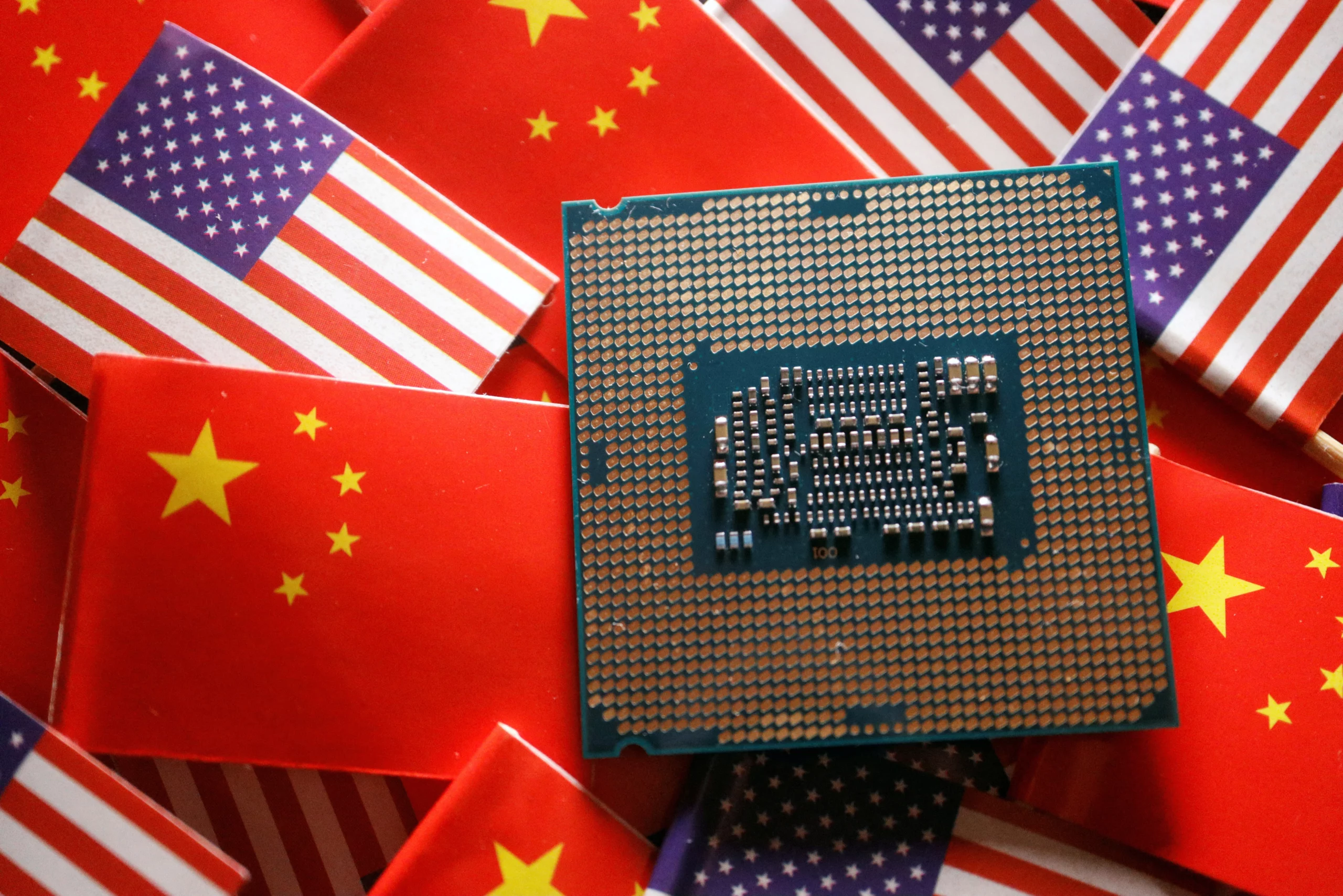 U.S. Poised to Restrict AI Investments in China: A New Era in Tech Competition