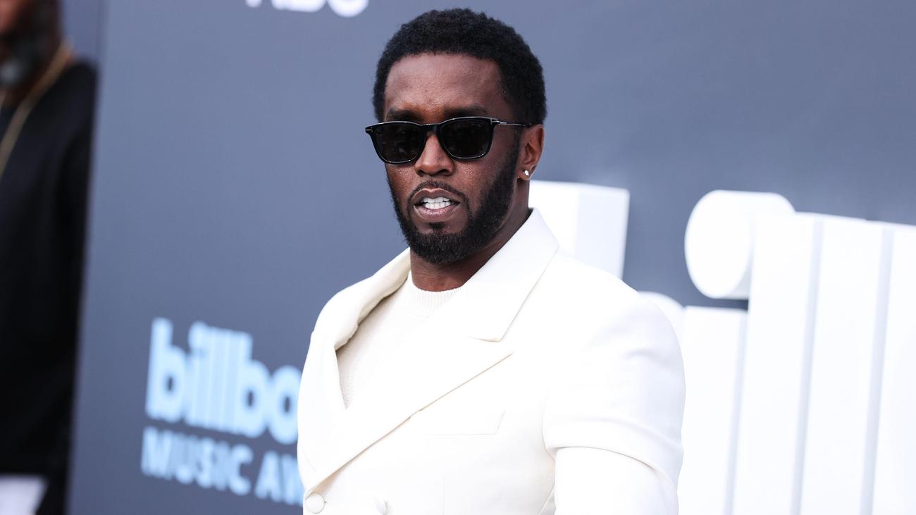 US-Rapper: Weitere Missbrauchsklagen gegen Sean “Diddy” Combs