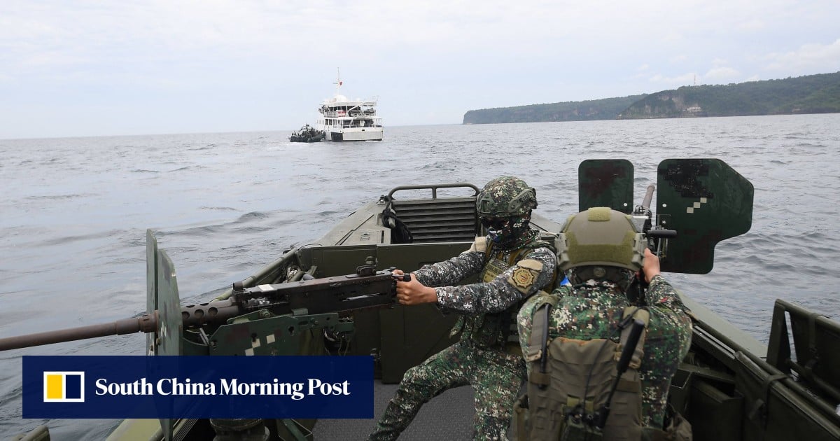 US pledges millions to Philippine coastguard over ‘shared maritime concerns’