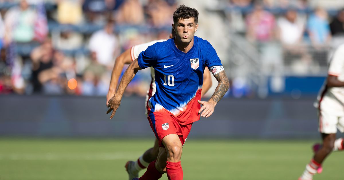 USA vs. Panama, 2024 Friendly: Time, TV schedule, streaming and lineups