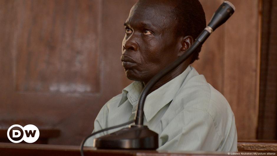 Uganda: Ex-LRA rebel commander gets 40-year sentence – DW – 10/25/2024