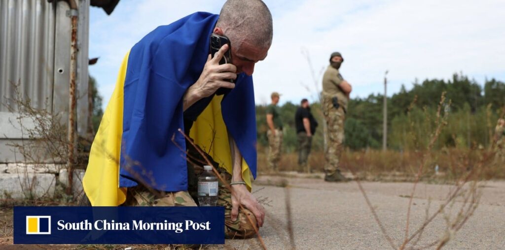 Ukraine military recruiter raids spark fears, boost mobilisation