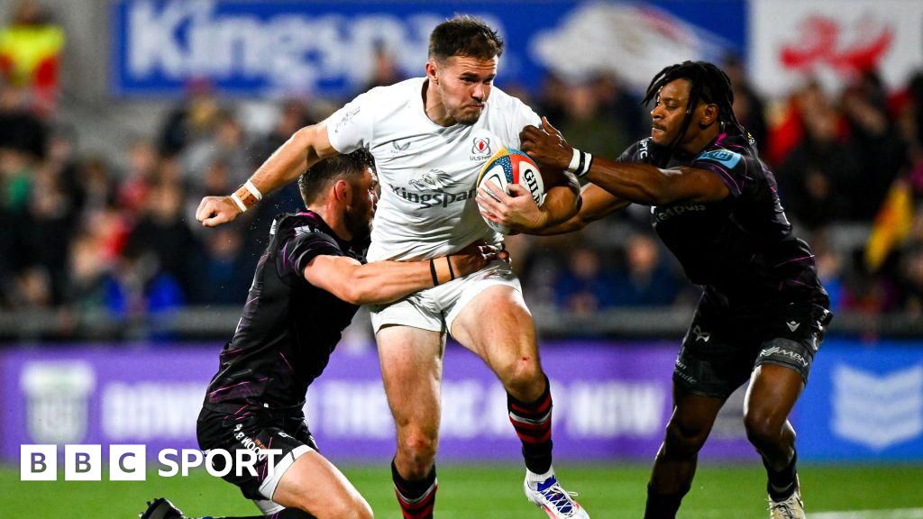 Ulster Rugby: In-form Jacob Stockdale a ‘very different’ player to 2018