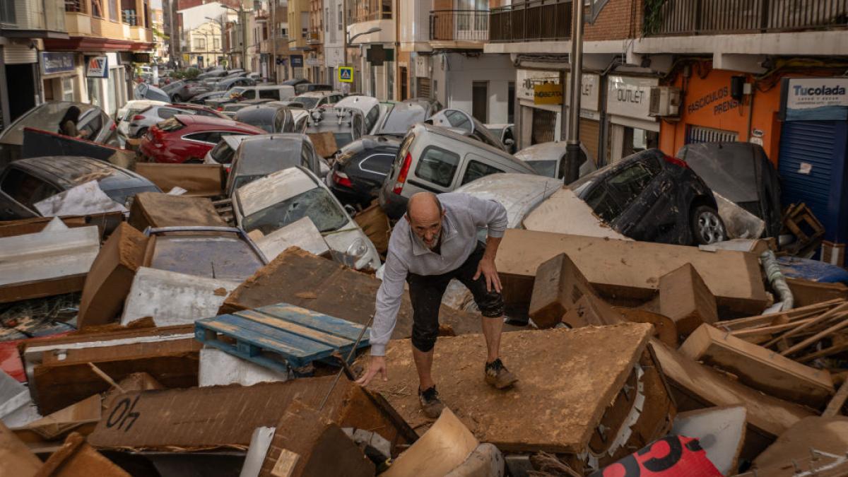 Última hora de la DANA en España hoy en directo: muertos, desaparecidos y zonas afectadas