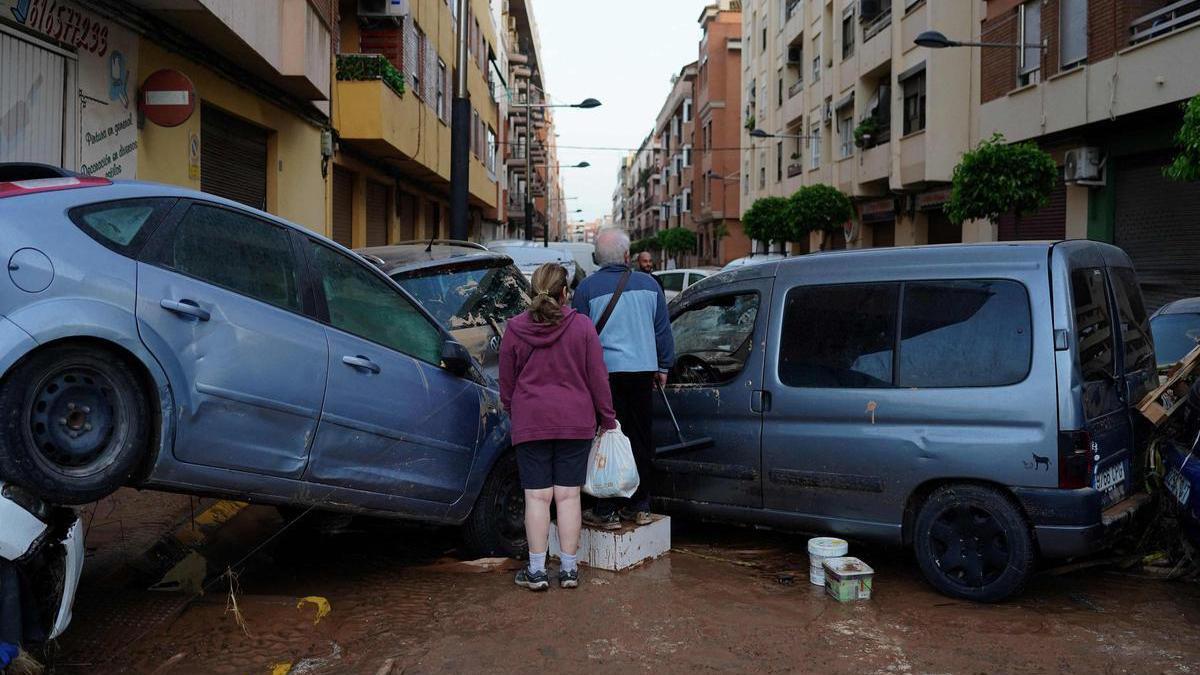 Última hora de la DANA en Valencia y alerta en Castellón y Catalunya hoy, en directo: más de un centenar de muertos y desaparecidos por las inundaciones en España