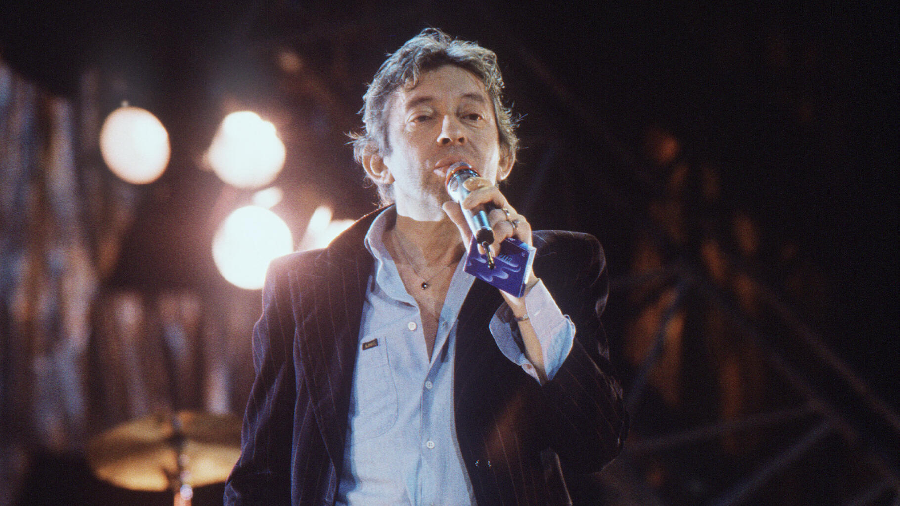 Un documentaire animé dédié à Serge Gainsbourg en préparation