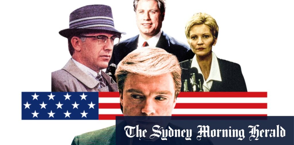 Understanding US politics in 10 classic movies