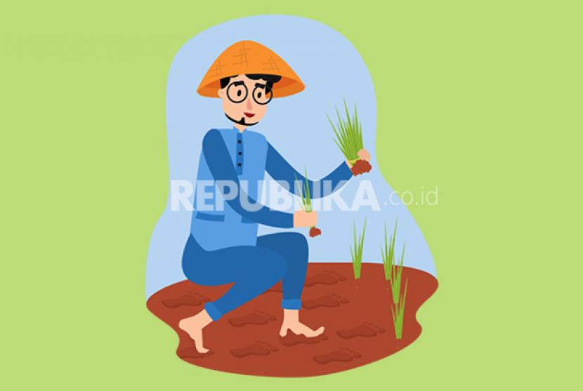 Upaya Agar Kelompok Tani Kalsel Optimalkan Potensi Desa Terus Dilakukan Melalui Pekatama |Republika Online