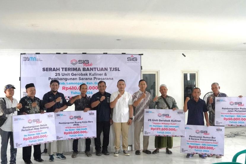 Upaya Pengembangan Usaha Mikro dan Pertanian di Jawa Timur Terus Dilakukan BUMN |Republika Online