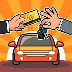 Used Car Tycoon Mod APK v23.6.9 (Unlimited diamond) Latest version