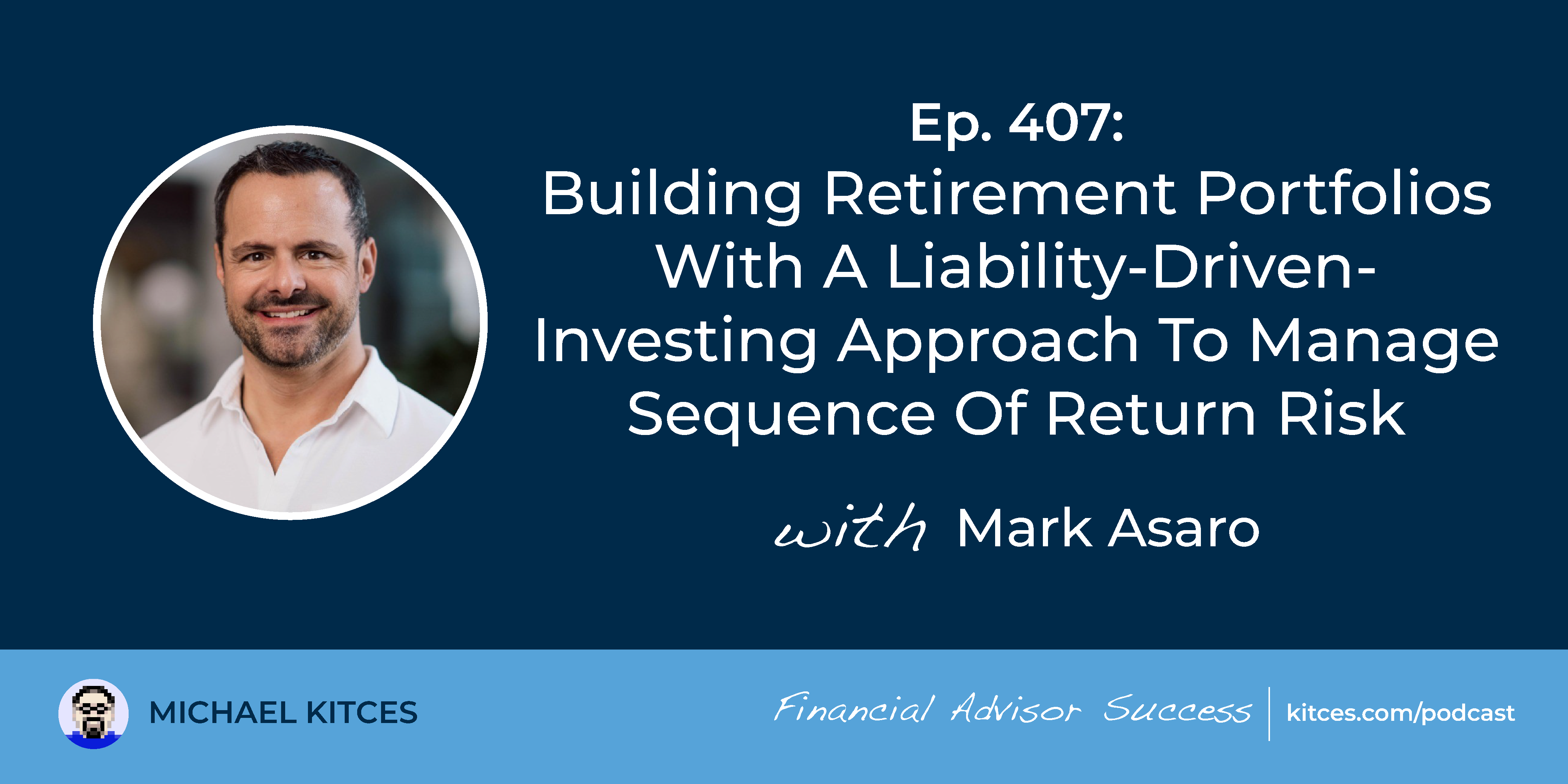 Using Liability-Driven-Investing Approach To Manage Sequence Of Return Risk