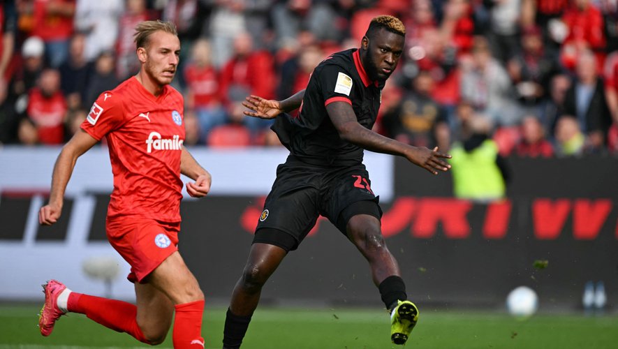 VIDEO. Football : “Mon heure n’était pas venue…” Victor Boniface, attaquant du Bayer Leverkusen, sain et sauf après un accident de la route