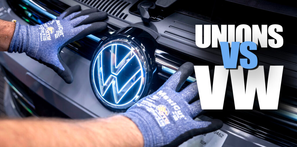 VW Wants To Eliminate Bonuses And Cut Wages By 10%