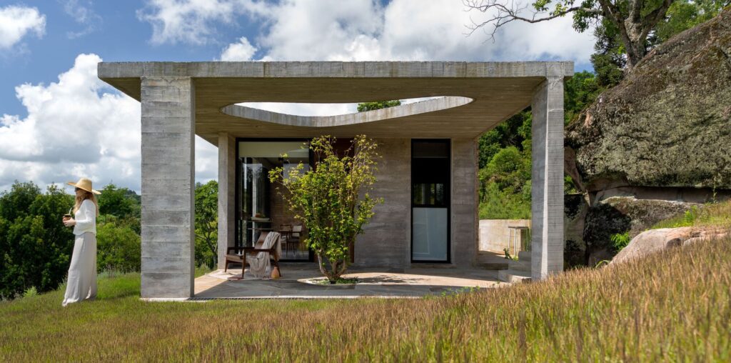 Vale da Lua Cabin / Corteo Arquitetos