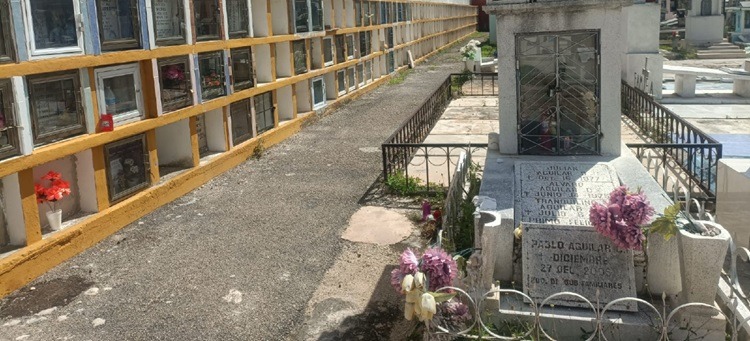 Valladolid Cemetery gets a makeover prior to to the Day of the Dead festivities – The Yucatan Times