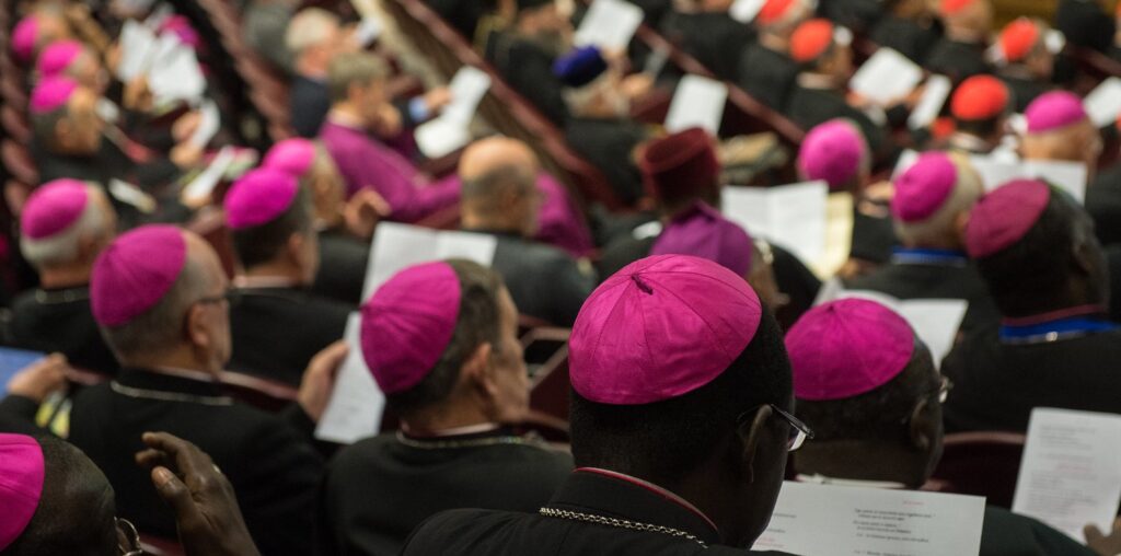 Vatican Synod Opens Door A Bit Wider For Catholic Women