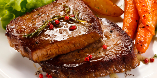 Veggy steak can be called a steak – level 2 – News in Levels