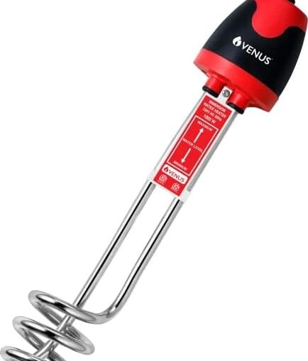 Venus Shock-proof 1500 W Immersion Heater Rod