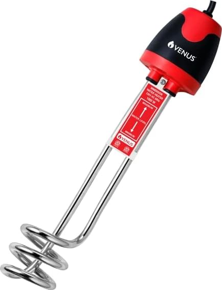 Venus Shock-proof 1500 W Immersion Heater Rod