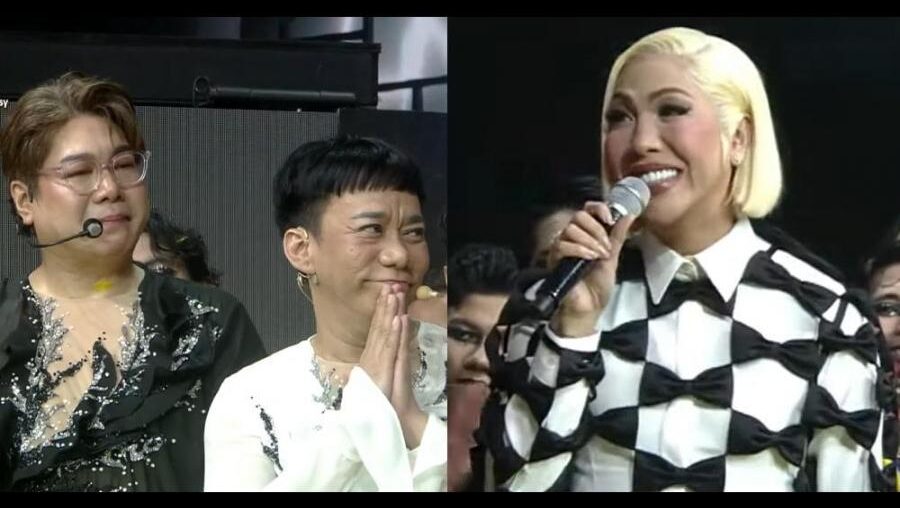 Vice Ganda, proud sa kanyang mga kaibigan na sina MC at Lassy