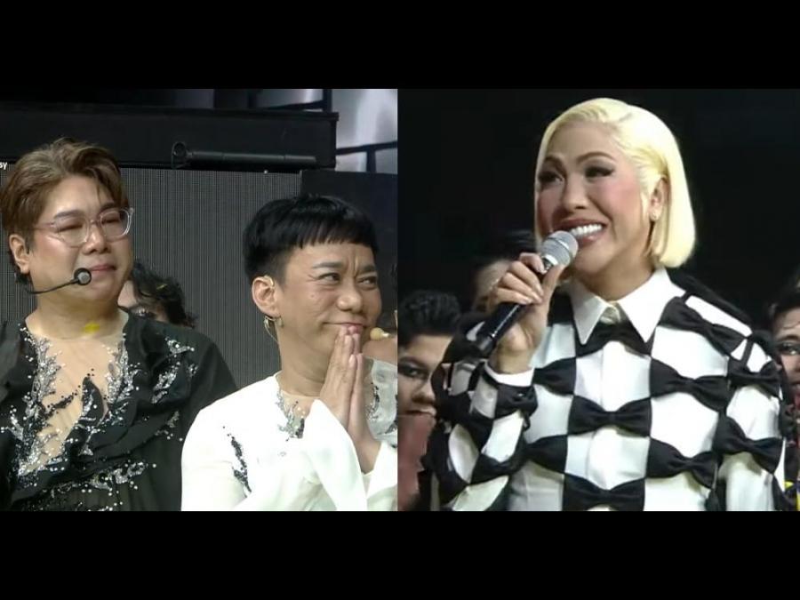 Vice Ganda, proud sa kanyang mga kaibigan na sina MC at Lassy