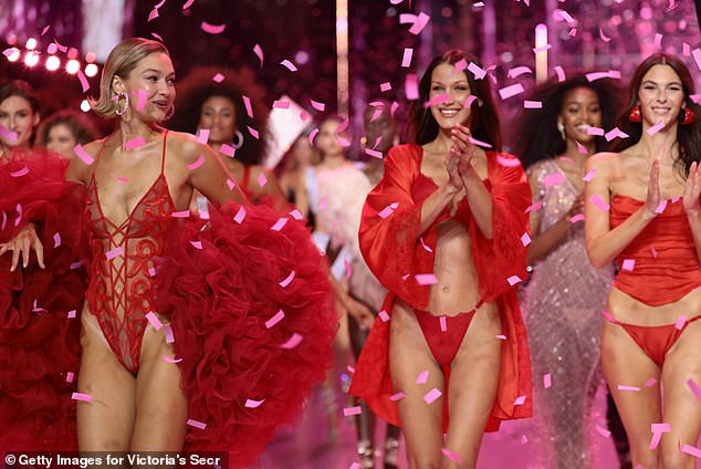 Victoria’s Secret Fashion Show 2024 fans blast ‘most boring show ever’ after ‘woke’ comeback