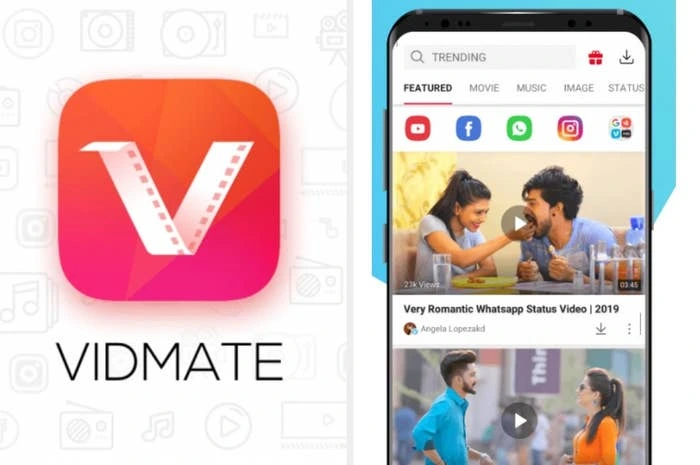 Vidmate mod apk