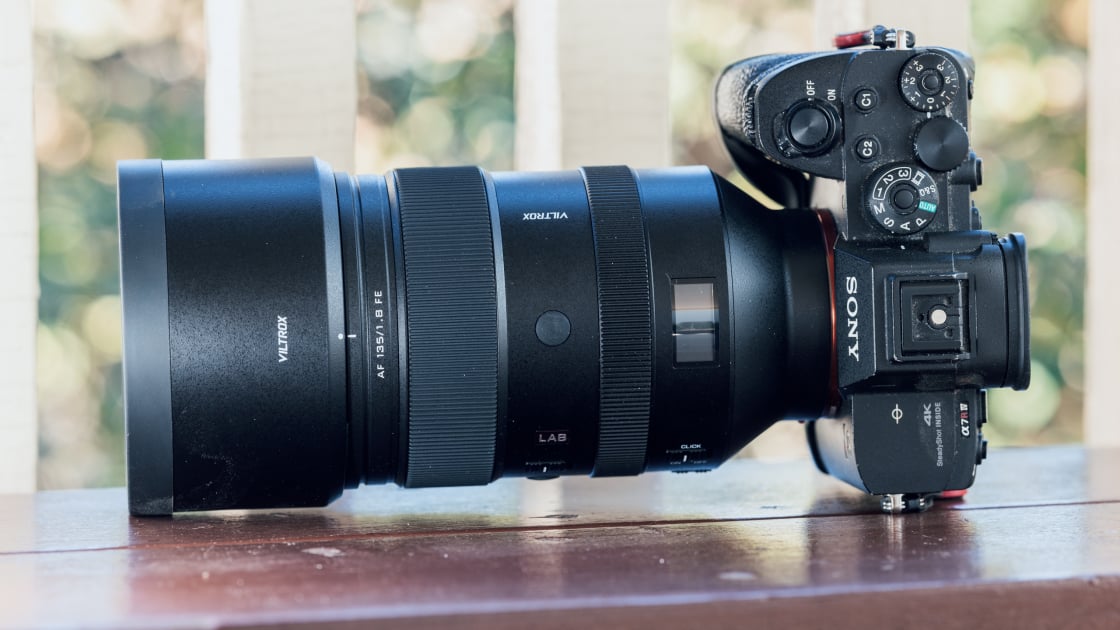 Viltrox AF 135mm F1.8 FE Lab Review