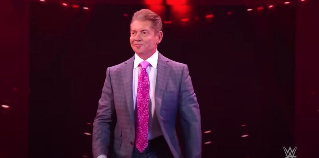 Vince McMahon Plots Comeback as New Accusation Surfaces