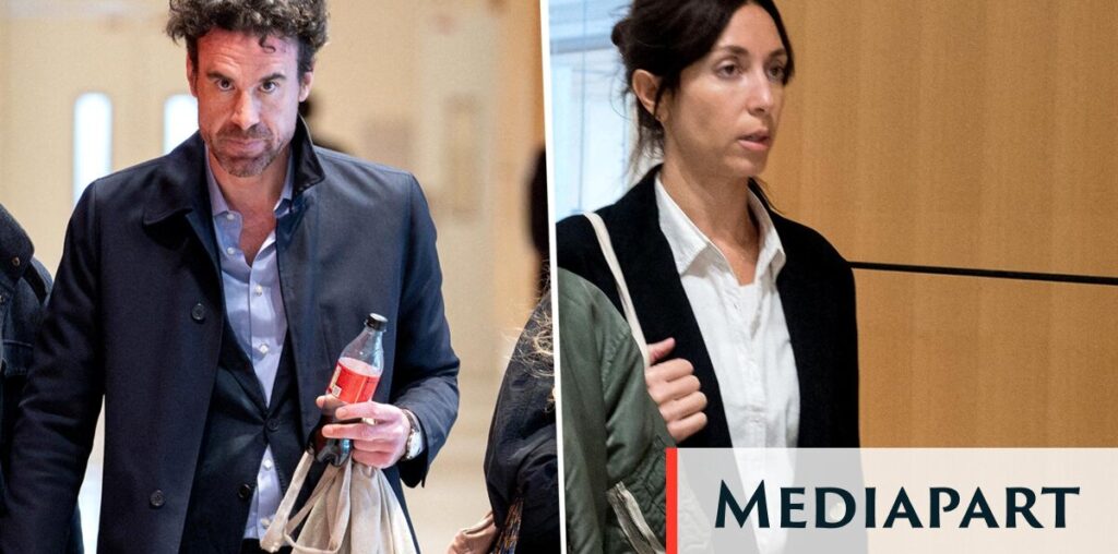 Violences conjugales : le tribunal requiert les mêmes peines pour Mathias Vicherat et Anissa Bonnefont