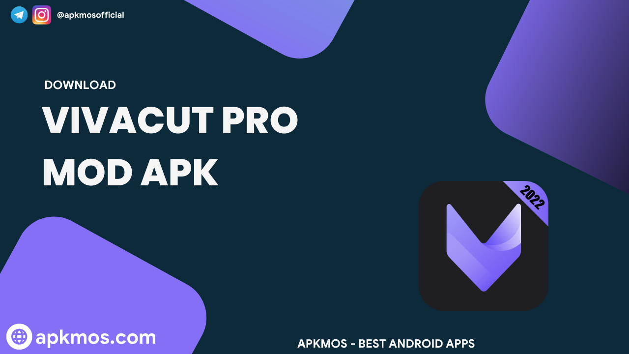 VivaCut – Pro Video Editor v3.9.0 [Mod] – ApkMos