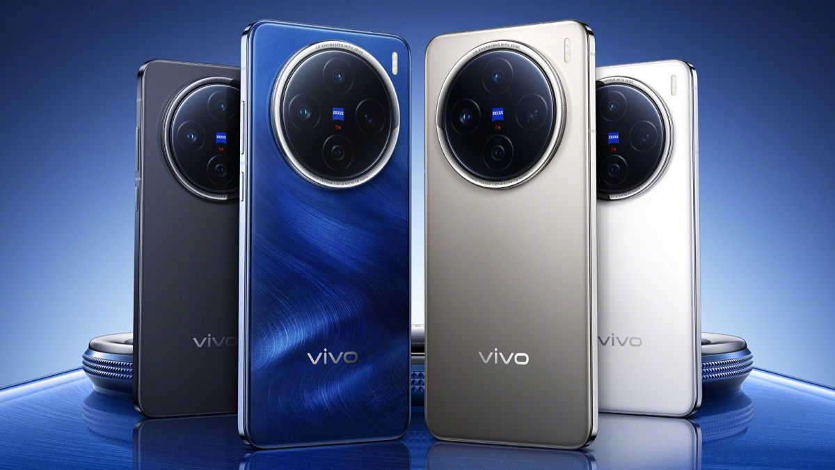 Vivo Debuts X200 Series With Dimensity 9400 Chipset and These Features