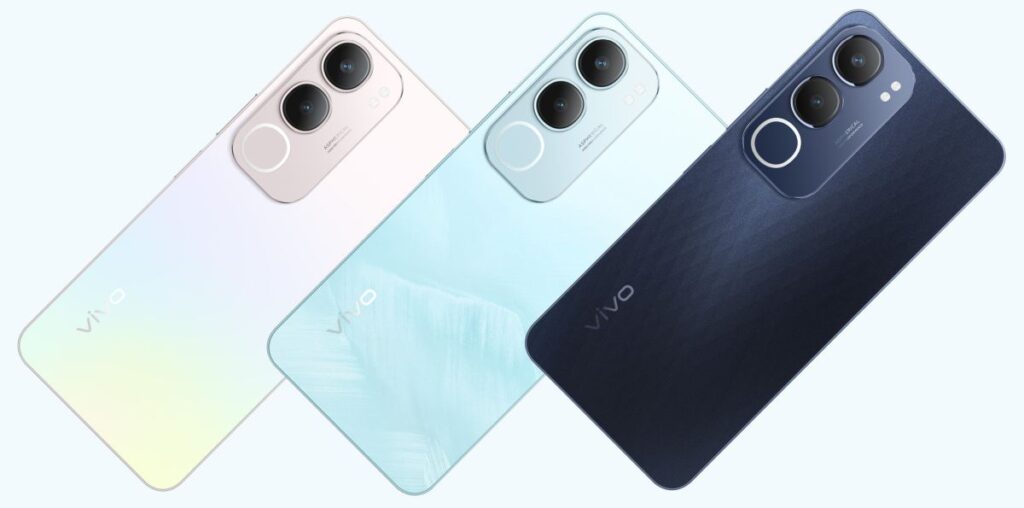 Vivo Y19s With Unisoc T612 SoC, 5,500mAh Battery Launched: Specifications