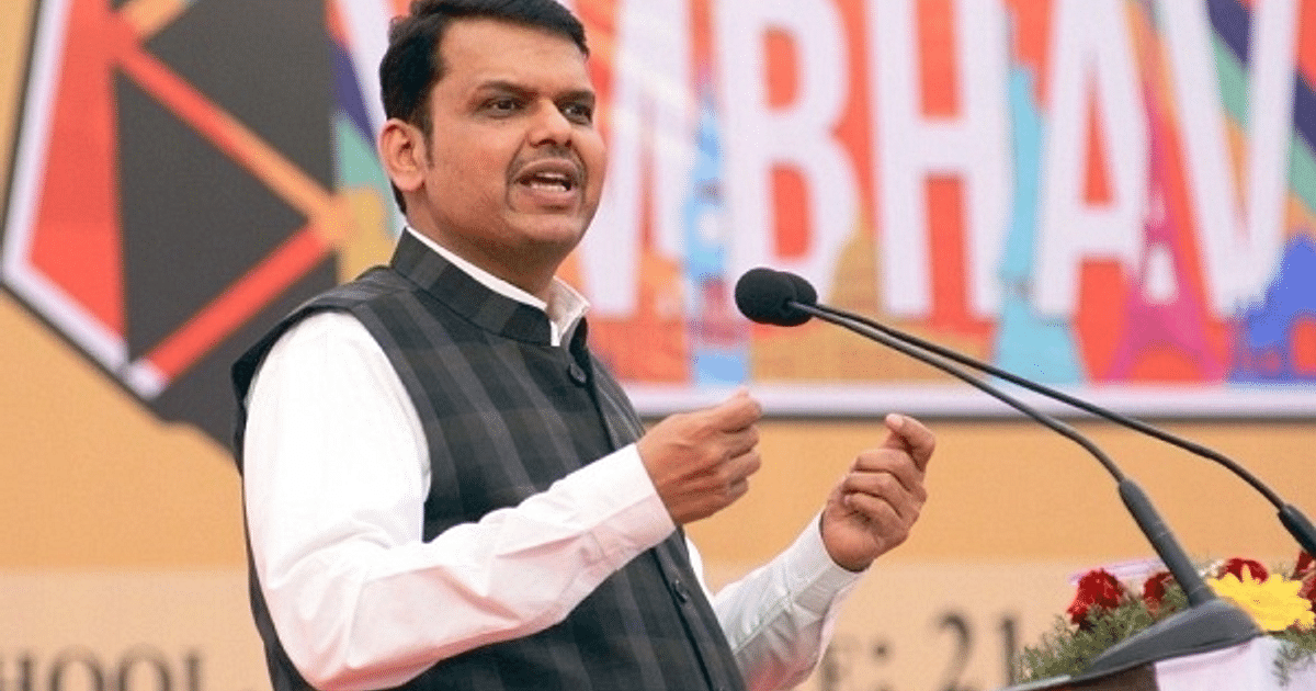 ‘Vote Jihad’ Against BJP Won’t Work In Maharashtra Polls: Devendra Fadnavis