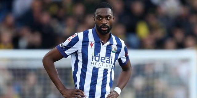 WBA Injury Update