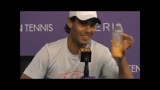 Walk down memory lane: What’s your favorite Rafa Nadal interview moment?